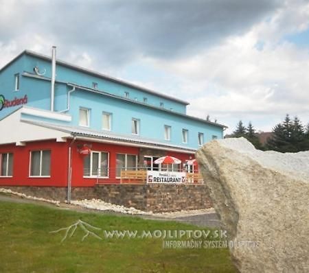 Penzion Studena Liptovsky Ondrej Exterior photo